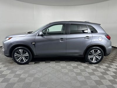 2024 Mitsubishi Outlander Sport Base