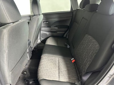 2024 Mitsubishi Outlander Sport Base