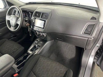 2024 Mitsubishi Outlander Sport Base
