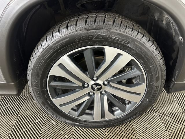 2024 Mitsubishi Outlander Sport Base