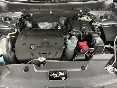 2024 Mitsubishi Outlander Sport Base
