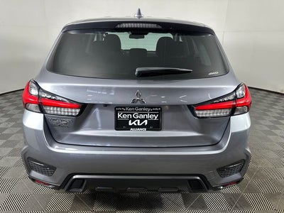 2024 Mitsubishi Outlander Sport Base