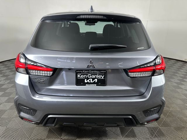2024 Mitsubishi Outlander Sport Base