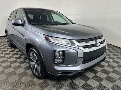 2024 Mitsubishi Outlander Sport Base