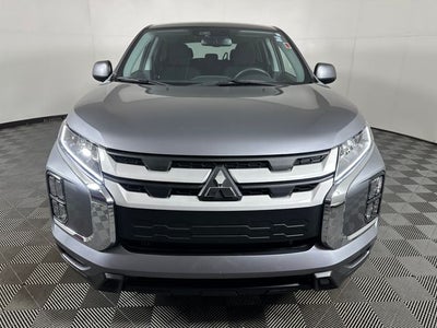 2024 Mitsubishi Outlander Sport Base