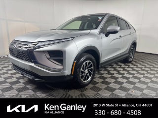 2022 Mitsubishi Eclipse Cross ES