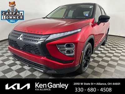2023 Mitsubishi Eclipse Cross Base
