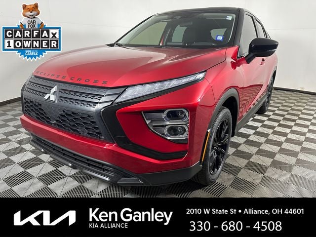 2023 Mitsubishi Eclipse Cross Base