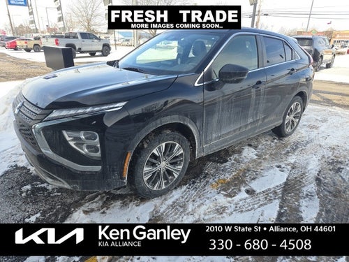 2022 Mitsubishi Eclipse Cross SE