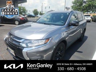 2018 Mitsubishi Outlander SE