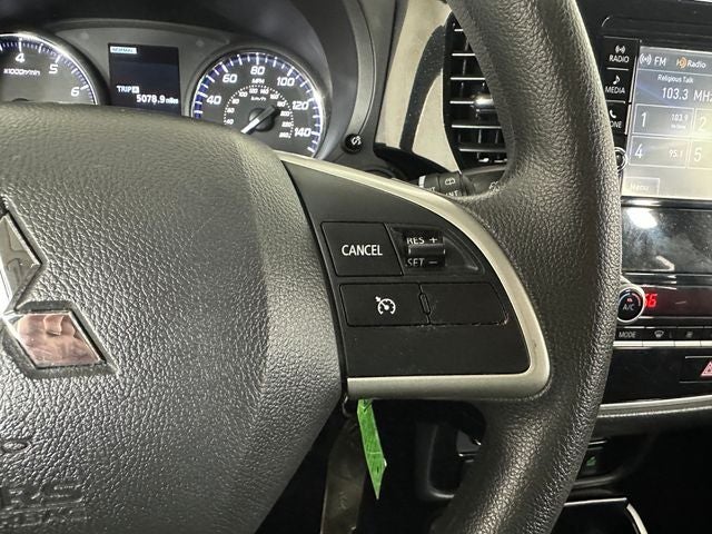 2020 Mitsubishi Outlander Base