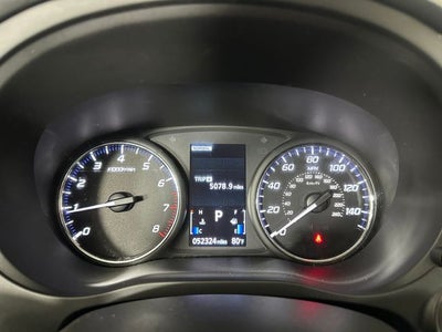 2020 Mitsubishi Outlander Base