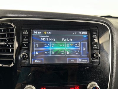 2020 Mitsubishi Outlander Base
