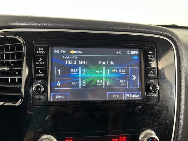 2020 Mitsubishi Outlander Base