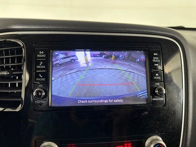 2020 Mitsubishi Outlander Base
