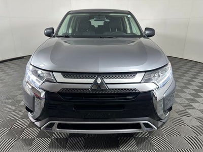 2020 Mitsubishi Outlander Base