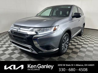 2020 Mitsubishi Outlander SE