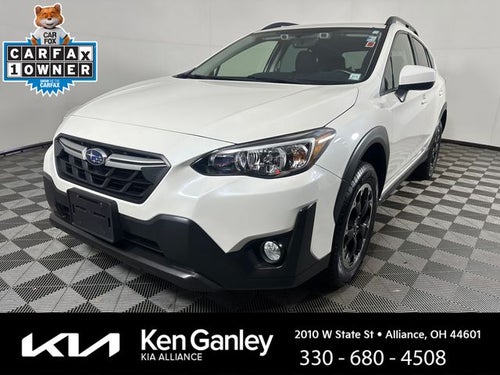 2023 Subaru Crosstrek Premium