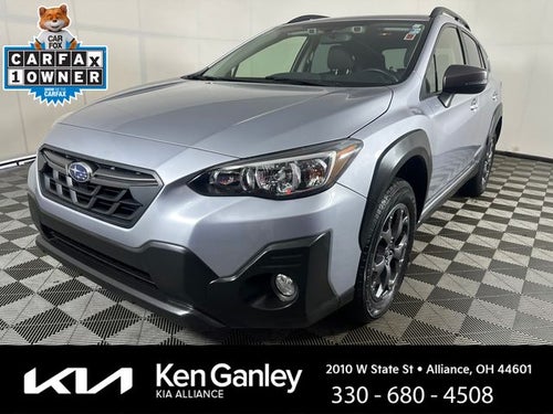 2023 Subaru Crosstrek Sport