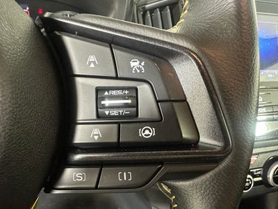 2023 Subaru Crosstrek Sport