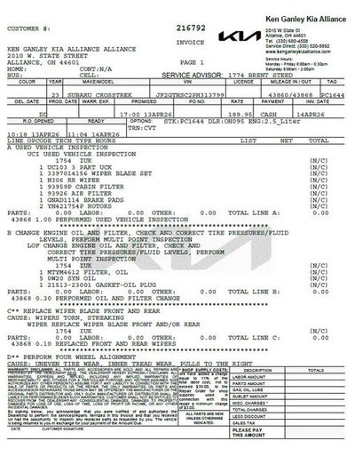 2023 Subaru Crosstrek Sport