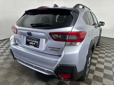 2023 Subaru Crosstrek Sport