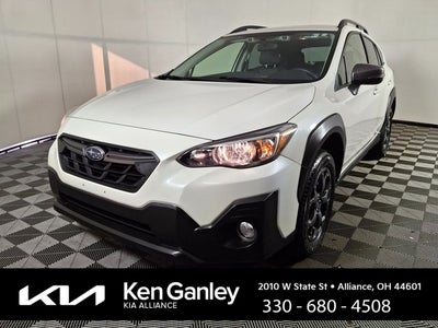 2023 Subaru Crosstrek Sport