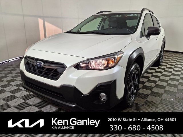 2023 Subaru Crosstrek Sport