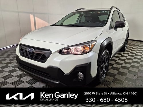 2023 Subaru Crosstrek Sport