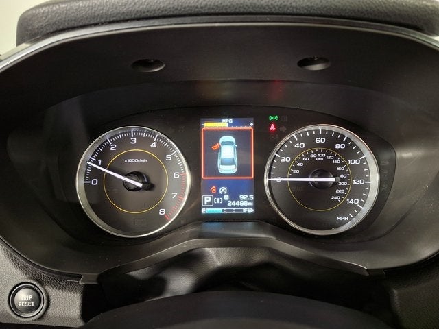 2023 Subaru Crosstrek Sport