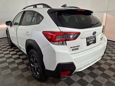 2023 Subaru Crosstrek Sport