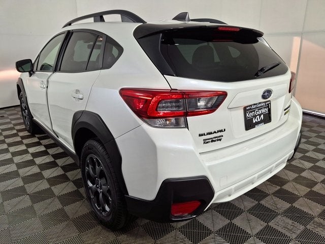 2023 Subaru Crosstrek Sport