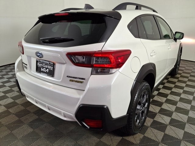 2023 Subaru Crosstrek Sport