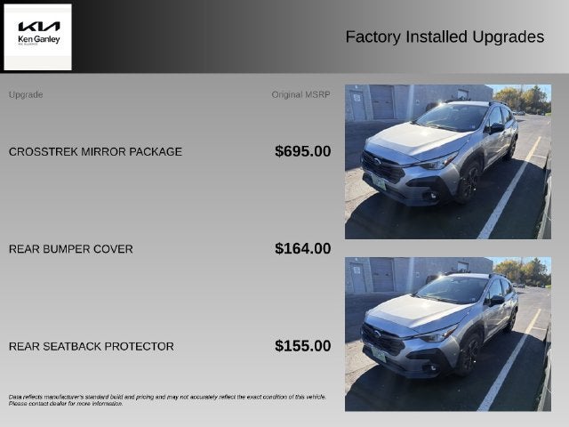 2024 Subaru Crosstrek Premium