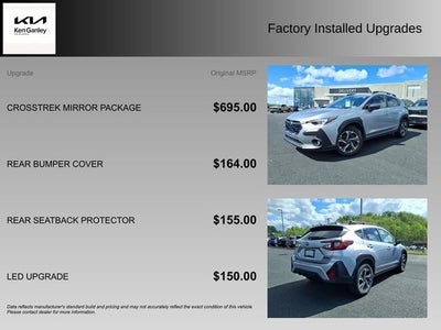 2024 Subaru Crosstrek Premium