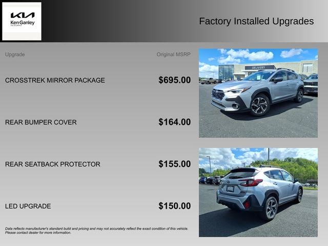 2024 Subaru Crosstrek Premium