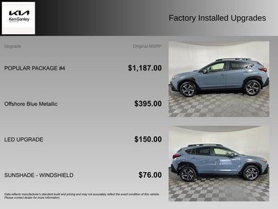 2024 Subaru Crosstrek Premium
