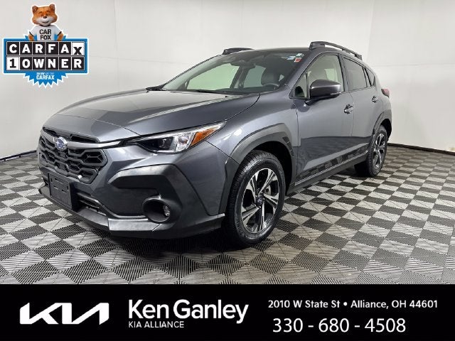 2024 Subaru Crosstrek Premium