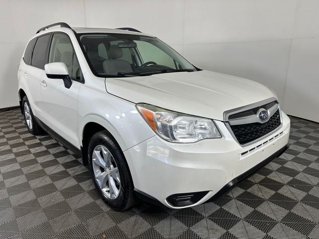 2015 Subaru Forester 2.5i Premium
