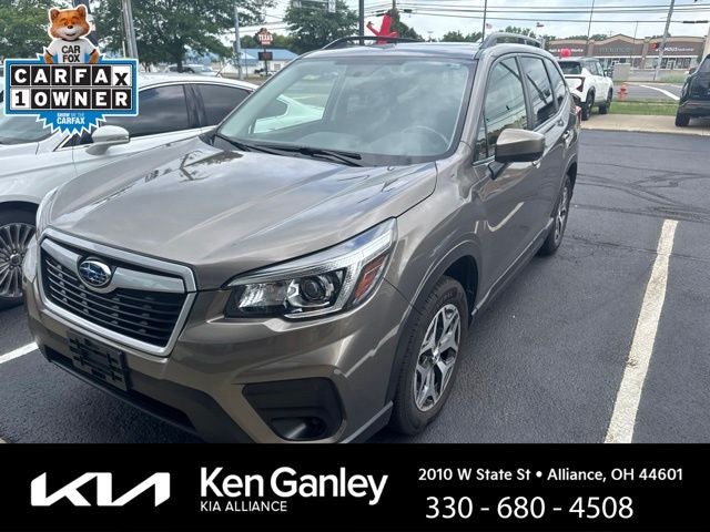 2019 Subaru Forester Premium