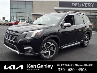 2024 Subaru Forester Touring