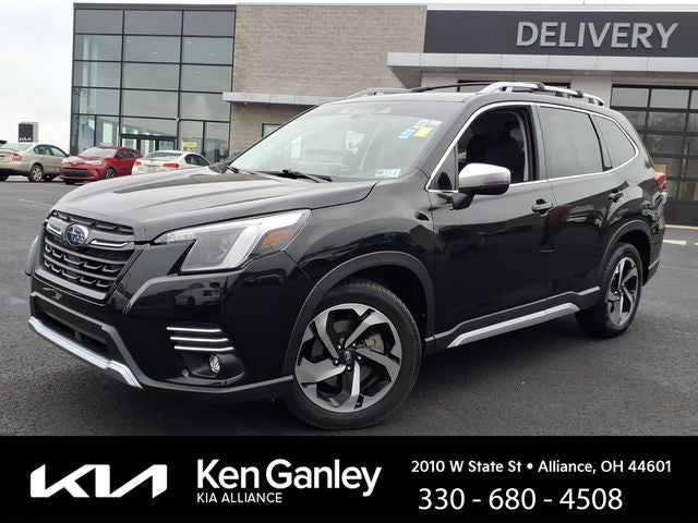 2024 Subaru Forester Touring