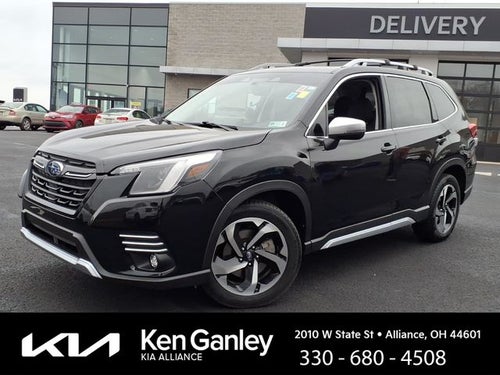 2024 Subaru Forester Touring