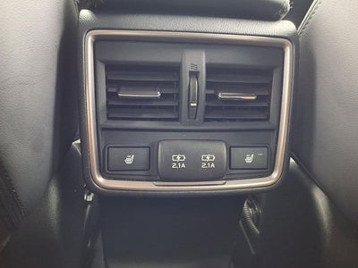 2024 Subaru Forester Touring