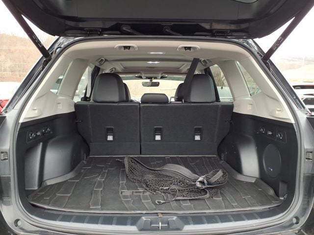 2024 Subaru Forester Touring