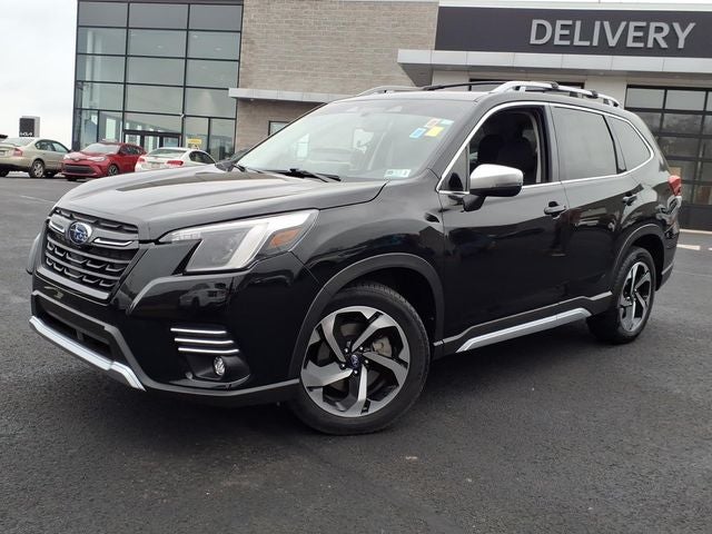 2024 Subaru Forester Touring