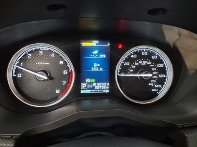 2024 Subaru Forester Touring