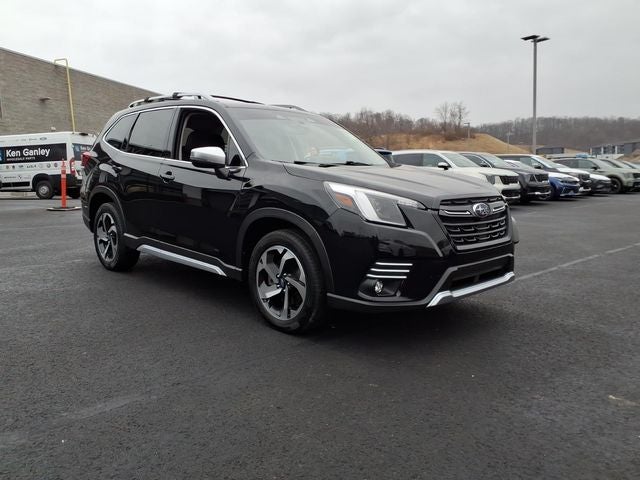 2024 Subaru Forester Touring