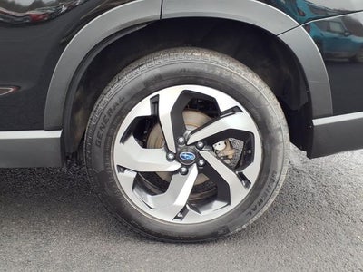 2024 Subaru Forester Touring