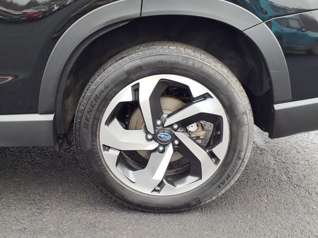 2024 Subaru Forester Touring